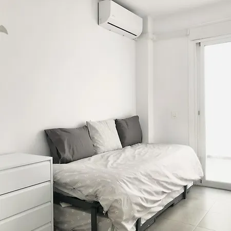 Apartmán Varela 14 Màlaga