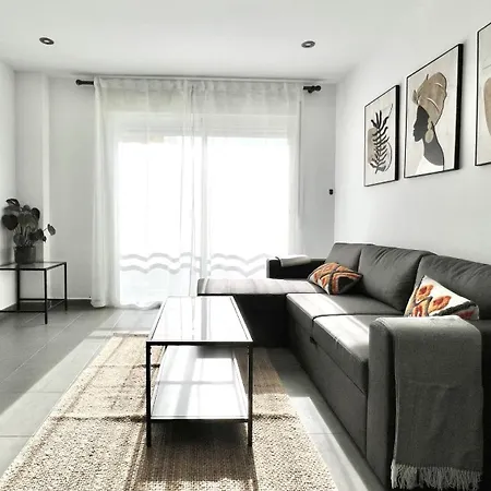 Apartmán Varela 14 Màlaga