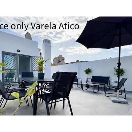 Apartment Varela 14 Malaga