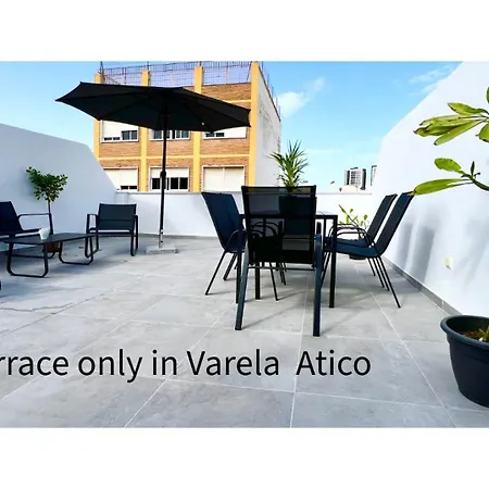 Varela 14 Apartmán Màlaga
